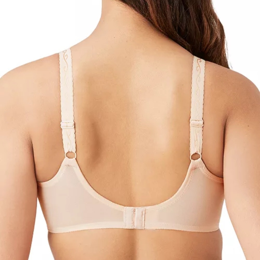 NEW! Wacoal 857109 Full Figure Simple Shaping Minimizer Bra 36G / 34DDDD - Picture 4 of 6